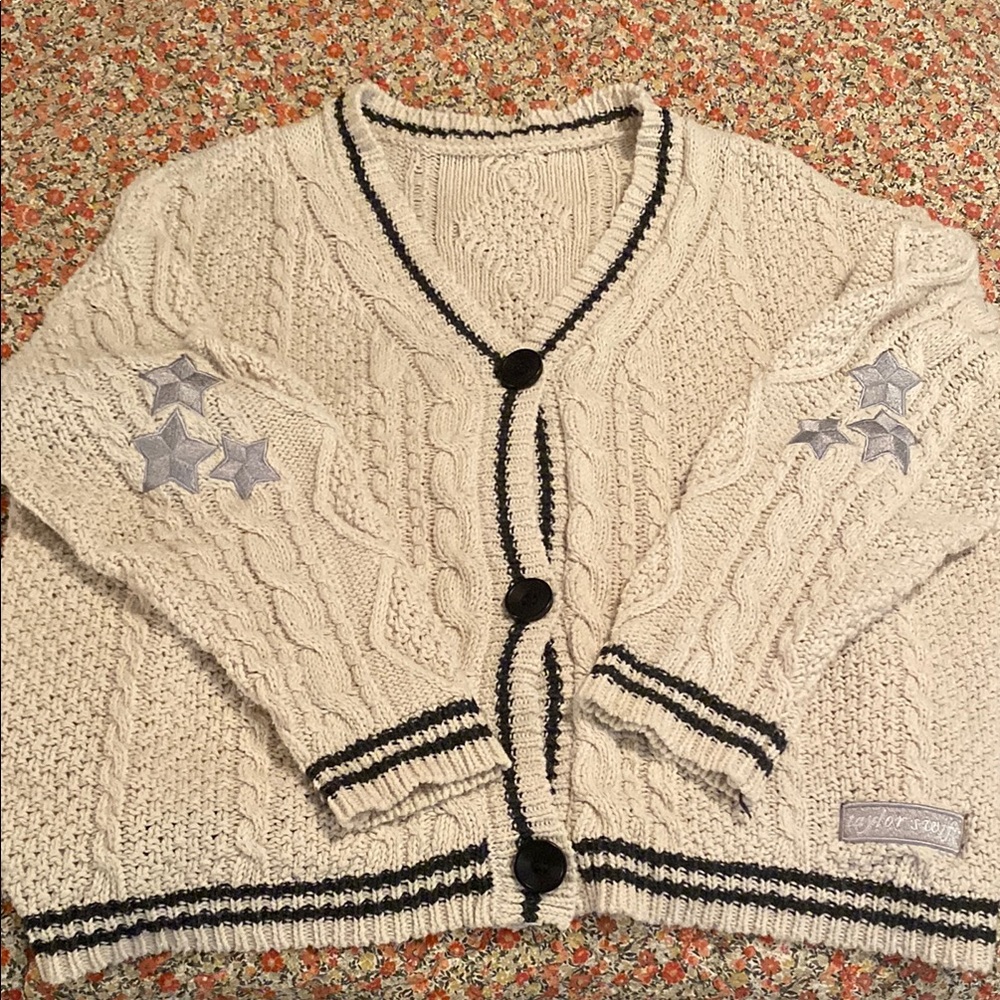 Taylor Swift Folklore Cardigan